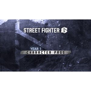 Capcom Street Fighter 6 - Year 1 Character Pass