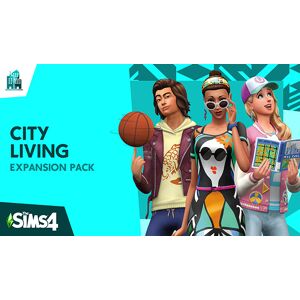 Electronic Arts The Sims 4: City Living
