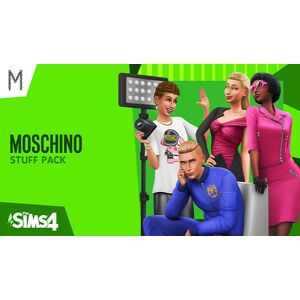 Electronic Arts The Sims 4: Moschino Stuff