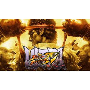 Capcom Ultra Street Fighter IV