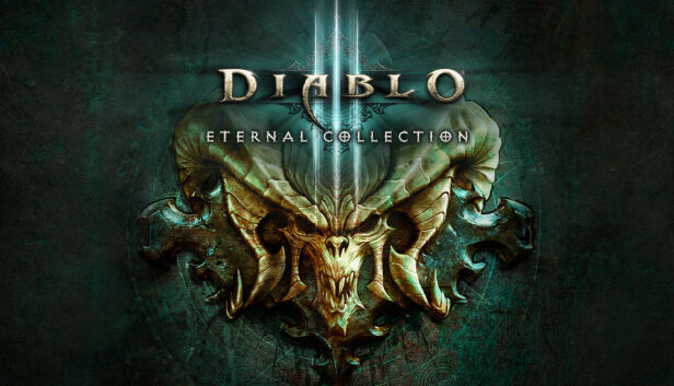 Blizzard Entertainment Diablo 3 - Eternal Collection (Xbox One &amp;amp; Xbox Series X S) Europe