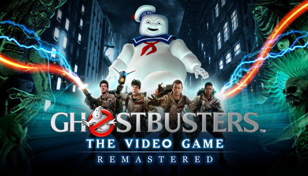 Saber Interactive Ghostbusters: The Video Game Remastered