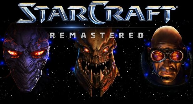 Blizzard Entertainment Starcraft Remastered