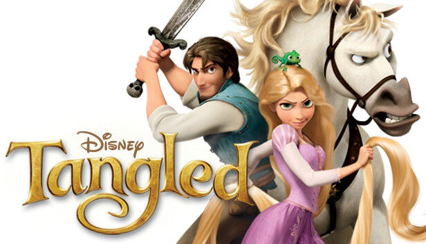 Disney Tangled : The Video Game