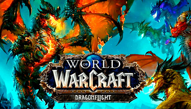 Blizzard Entertainment World of Warcraft Dragonflight (EU)