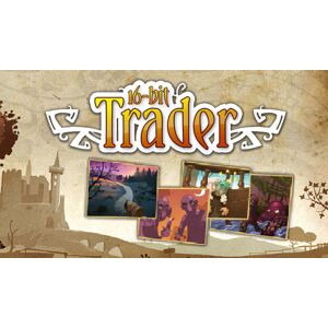 Forever Entertainment S. A. 16bit-Trader