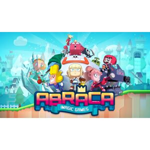 Plug In Digital ABRACA - Imagic Games