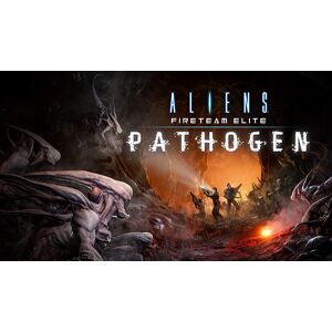 Cold Iron Studios Aliens: Fireteam Elite - Pathogen Expansion