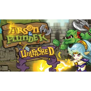 Headup Arson &amp; Plunder: Unleashed