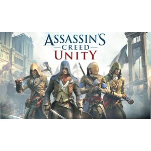 Ubisoft Assassin&#x27;s Creed Unity (Xbox ONE / Xbox Series X S)