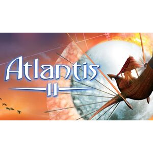 Microids Atlantis 2: Beyond Atlantis