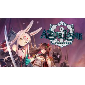 Plug In Digital Azur Lane Crosswave