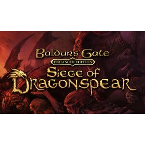 Beamdog Baldur&#x27;s Gate: Siege of Dragonspear