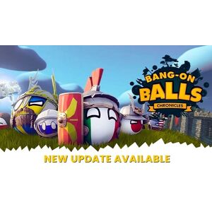 Untold Tales Bang-On Balls: Chronicles