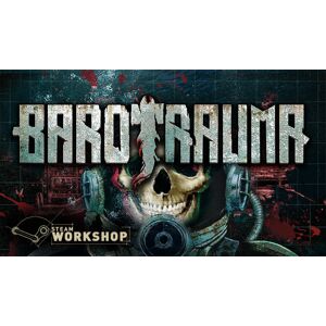 Daedalic Entertainment Barotrauma