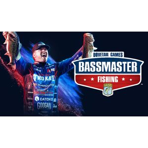 Dovetail Games Bassmaster Fishing 2022 Deluxe Edition