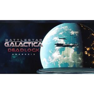 Slitherine Ltd Battlestar Galactica Deadlock: Anabasis