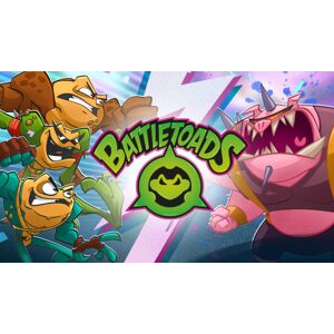 Microsoft Battletoads (Xbox One &amp; Xbox Series X S &amp; PC) Argentina