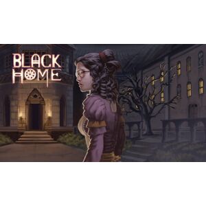 Aldorlea Games Black Home