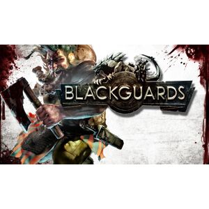 Daedalic Entertainment Blackguards Deluxe Edition Upgrade