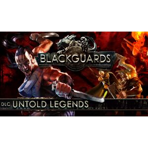 Daedalic Entertainment Blackguards Untold Legends DLC