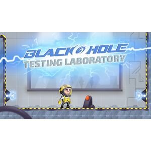 Fulqrum Publishing BLACKHOLE: Testing Laboratory