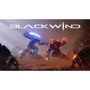 Blowfish Studios Blackwind