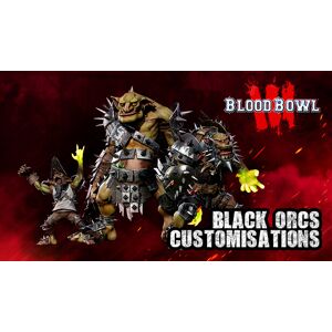 Nacon Blood Bowl 3 - Black Orcs Customizations DLC