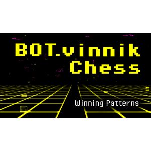 Abyssal Studios BOT.vinnik Chess: Winning Patterns