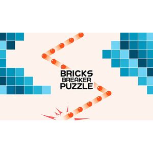 Crisp Games Bricks Breaker Puzzle (Xbox One &amp; Xbox Series X S &amp; PC) Europe