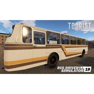 KishMish Games Bus Driver Simulator - Tourist DLC