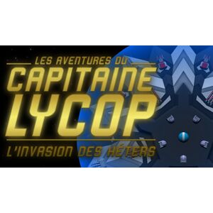 Immanitas Entertainment GmbH Captain Lycop: Invasion of the Heters