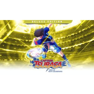 Bandai Namco Entertainment Inc Captain Tsubasa: Rise of New Champions - Deluxe Edition