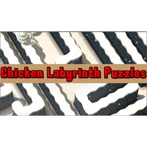 SA Industry Chicken Labyrinth Puzzles