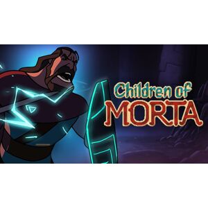 11 bit studios Children of Morta