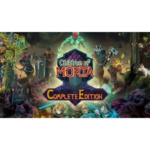 11 bit studios Children of Morta: Complete Edition