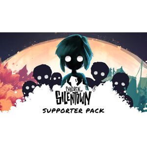 Daedalic Entertainment Children of Silentown Supporter Pack