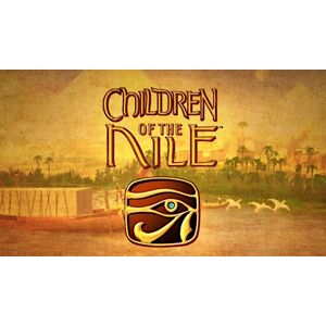 Tilted Mill Entertainment, Inc Children of the Nile Enhanced Edition