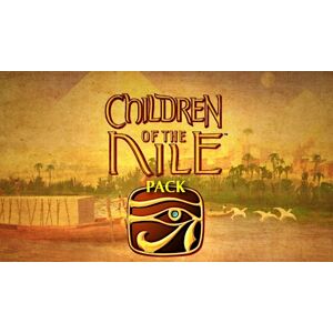 Tilted Mill Entertainment, Inc Children of the Nile Pack