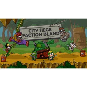 City Siege: Faction Island