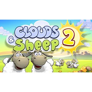 HandyGames Clouds &amp; Sheep 2