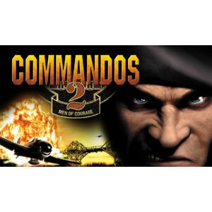 Kalypso Media Commandos 2: Men of Courage