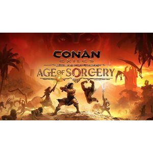 Funcom Conan Exiles