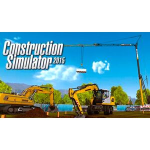 astragon Entertainment Construction Simulator 2015: LIEBHERR HTM 1204 ZA