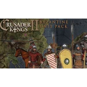 Paradox Interactive Crusader Kings II: Byzantine Unit Pack