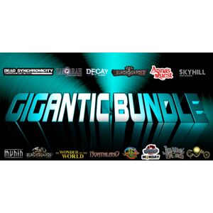 Daedalic Entertainment Daedalic - Gigantic Bundle