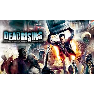 Capcom DEAD RISING