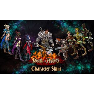 ESDigital Games Deck of Ashes - Unique Character Skins