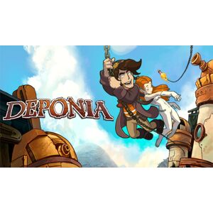 Daedalic Entertainment Deponia