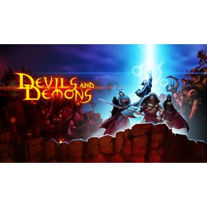 HandyGames Devils &amp; Demons